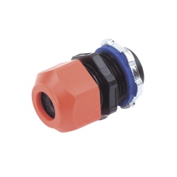 SAFE FIRE DETECTION INC. RG-1110 Conector de Alivio de Tension Para RG-5222 RG-5226 RG-5223 RG-5224