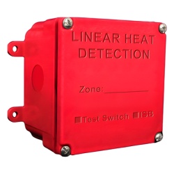 SAFE FIRE DETECTION INC. RG-5224 Barrera Intrinseca Para Aplicaciones de Riesgos Explosivos