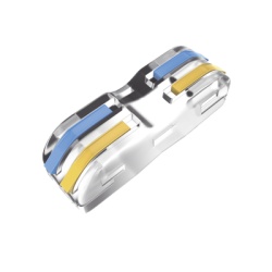 SAFE FIRE DETECTION INC. RG1136 Conector de Empalme Para Cable y Conexiones en Cajas RG5222 y RG5226