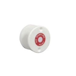 SAFE FIRE DETECTION INC. RP-5216 Punto de Muestreo Para Usarse Con Capilares de Aspiracion | Necesita Rollo de Capilar RP5219 | Conector RP5223 y Conexion Tipo ?T? Modelo RP5204