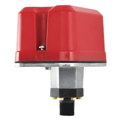 SAFE SIGNAL EPS-102 Interruptor de Supervision por Presion de 4 a 20 PSI con Doble Relevador
