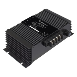SAMLEX SDC-23 Convertidor de CD-CD Entrada 20-35 Vcc Salida: 13.8 Vcc 20 Amp Continuos