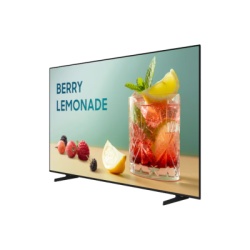 SAMSUNG ELECTRONICS BE43F Televisor Smart Business Samsung 43" / 3 Anos de garantia / 4K UHD (3840x2160) / Panel E-LED / Brillo 300 nit / WiFi 5 y Bluetooth 5.3 / Smart TV Tizen / Crystal Processor 4K