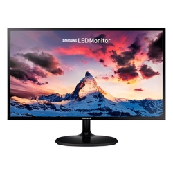 SAMSUNG ELECTRONICS LS-24F350 Monitor Profesional LED Ultra Delgado de 24" Resolucion 1920x1080p Entradas de Video HDMI / VGA.