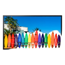 SAMSUNG ELECTRONICS OM46B Pantalla LED para Escaparate / 46" / Full HD 1080p / 4000 nits / 24/7 / HDMI / LAN / VESA 400x400 / -30 a 50°C