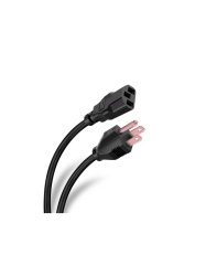 SAXXON SXN3280001 Steren 3X18E18 - Cable de alimentacion tipo Interlock de 2.5m