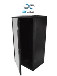 SBE TECH SBT1580001 SBE TECH SBE-GNLPAR22UR - Gabinete de pared 22UR con profundidad de 45.0 cm