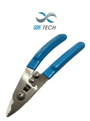 SBE TECH SBT1940027 SBE TECH SBE-S144H - Cortadora de Recubrimiento Profesional