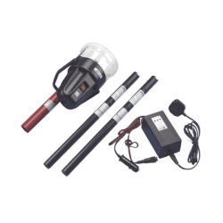 SDI SOLO-461 Probador Inalambrico De Detectores Puntuales Termicos Hasta 90Â° Listado UL Incluye Solo-460 2xSolo-770 Solo-727