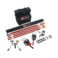 SDI SOLO-823-KIT Kit Mejorado para Prueba de Detectores Termicos y de Humo