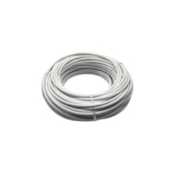 SFIRE AWG100A Cable doble aislado de alta durabilidad para cercas electrificadas Bobina con 100 mts (Cable bujia)