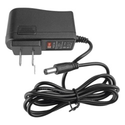 SFIRE P6DC1A Fuente de Poder Regulada / 6 VCC / 1 A / Entrada 100-240 VCA / Compacta 65 x 70 x 24 mm / Seguridad Electrónica