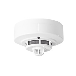 SFIRE SF-119-4H12 Detector de humo fotoelectrico con detector de temperatura conexion a 4 hilos