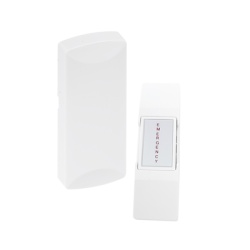 SFIRE SF-PANIC-345 Boton de Panico SF12EMG con Transmisor Inalambrico ideal para Alarma Vecinal