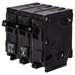 SIEMENS Q3100 Interruptor automatico enchufable tipo QP 3 polos 100 amp.