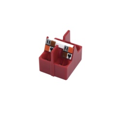 SIEMON CPT-DIE-TMPL Dado Guia para Preparacion de cable S/FTP (Cat7A) para terminacion de conectores TERA