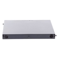 SIEMON LVE-1U-MD-T01A Distribuidor de Fibra Optica de Alta Densidad LigthVerse *Plus* Para Rack de 19 Pulgadas Acepta 4 Placas Plug and Play Hasta 96 Fibras 1 UR - Img 5