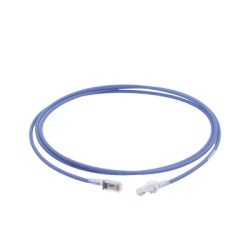 SIEMON MC6-07-06 Patch Cord MC6 Modular Cat6 UTP CM/LS0H 2.13 Metros (7 Pies) Color Azul