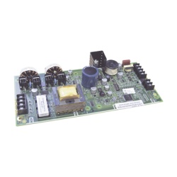 SILENT KNIGHT BY HONEYWELL EVSINT50W Amplificador interno de 50 Watts con un circuito de voz para Silent Knight