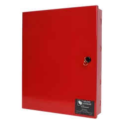 SILENT KNIGHT BY HONEYWELL RBB Gabinete Silent Knight para almacenar Baterias de Respaldo de Sistemas
