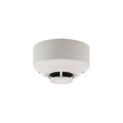 SILENT KNIGHT BY HONEYWELL WSK-HEAT Detector inalambrico de temperatura fija (57Â°C) SWIFT