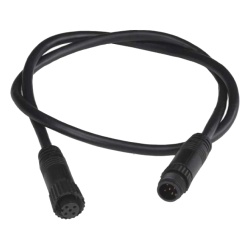 SIMRAD 000-0119-88 Cable de Extension NMEA 2000® / 0.61 m (2 pies) / Para Backbone o Conexion de Dispositivos Adicionales / Micro-C