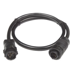 SIMRAD 000-13313-001 Adaptador de 7 pin hembra a 9 pin macho para pantallas SIMRAD