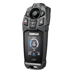 SIMRAD 000-16160-001 Joystick de Navegacion FreeSteer? / Control 360Â° Precision / Display LCD 2" Transflectivo / Teclas Programables LED / Diseno Ergonomico