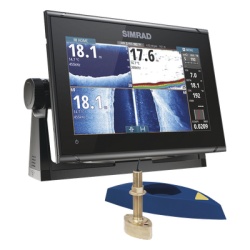 SIMRAD GO9-KIT-45 Kit de pantalla GO9 y transductor B45