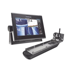 SIMRAD GO9KIT Kit de pantalla GO9 y transductor Active Imaging 3 en 1