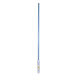 SINCLAIR SC346-HF2SNF Antena Colineal "Aurora" Omni de Fibra de Vidrio para Base 430-450 MHz 6 dBd Uso Rudo 500 Watt N Hembra Inclinacion Opcional "Tilt": 0 3 o 6 Grados).