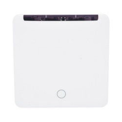 SMARTHOME BY EPCOM IR2900ZW (ZWAVE) Termostato controlador de clima senal IR minisplit.