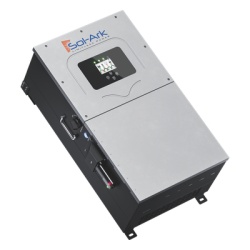 SOL-ARK 15K2P Inversor Hibrido SOL-ARK 15 Kw 220 Vcc Fase Dividida IP65 Entrada de Baterias a 48 Vcc - Img 3
