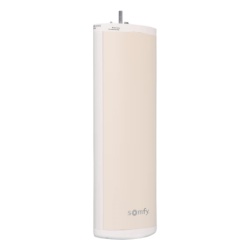 SOMFY ELATIO35RTS Motor inteligente para automatizar y controlar sus cortinas tradicionales vincule directamente con InteO SOMFY
