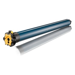 SOMFY UQ50E Motor inalambrico (RTS) Ultra Silencioso convierta sus persianas de cadena en sistemas inteligentes para ventanas de 3m ancho / 4m alto no incluye textil