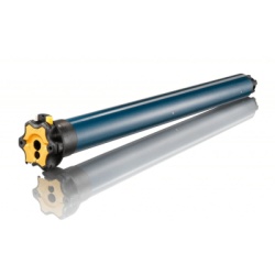 SOMFY UQ50E Motor inalambrico (RTS) Ultra Silencioso convierta sus persianas de cadena en sistemas inteligentes para ventanas de 3m ancho / 4m alto no incluye textil