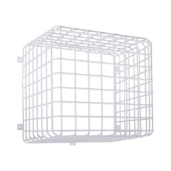 STI STI-9730 Jaula De Acero Antivandalismo Serie Damage StopperÂ® Multiusos. Dimensiones 12x12x12 pulgadas