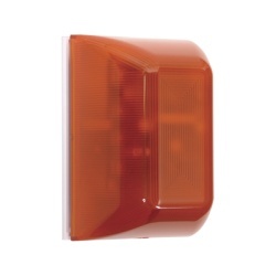 STI STI-SA5000-A Minicontrolador Audiovisual de Uso No Autorizado o Situaciones Urgentes Color Ambar