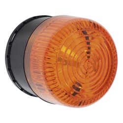 STI STI-SA5500-A Microcontrolador SELECT-ALERT con Alarma Sirena/Estrobo para notificar Entradas/Salidas No Autorizadas y Emergencias Color Ambar