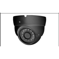 STREAMAX XMRC1 Camara domo IP 2 Megapixel / Lente 2.8mm / uso interior / Compatible con DVRÂ´s Moviles Streamax /conector tipo aviacion de 6 pines