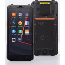 SUNMI L2SPRO Handheld SUNMI L2S PRO / Octa-Core 2.0 GHz / 4GB RAM 64GB / IP68 / Escaner 1D/2D 1 m / NFC / 5000 mAh / Android 12