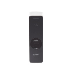 SUPREMA BEW2ODPB BioEntry W2 Lector de Huella Multiformato Antivandalico IK09 / 500 000 Usuarios / Deteccion de Dedo Vivo / IP67 / NFC y Bluetooth
