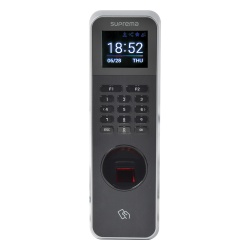 SUPREMA BLN2-ODB Lector de Huella IP67 Con Teclado y Lector de Tarjetas RFID(125kHz EM & 13.56MHz MIFARE MIFAREPlus DESFire/EV1) y BLUETOOTH Uso para Control de Acceso y Asistencia