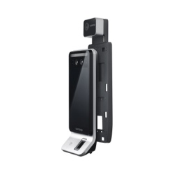 SUPREMA FSF2ODBTCM10LA Lector de reconocimiento Facial/F2 / de Huella / Notificacion por Temperatura / con lector de RFID(125kHz EM & 13.56 Mhz MIFARE) Compatible con BioStar2