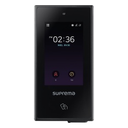 SUPREMA XS2DPB Lector Multitecnolgia de tarjetas Mifare moviles atraves de Bluetooth