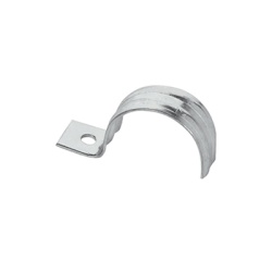 SURTEK SYS-136813 Abrazadera para tubo tipo una 1 1/4" bolsa con 5 piezas