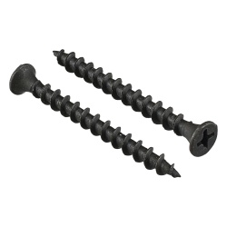 SURTEK SYS-PM-634 Tornillo - Pija Multiusos fosfatizada #6 x 3/4" / Bolsa con 100 piezas.
