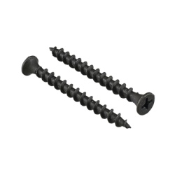 SURTEK SYS-PM-634 Tornillo - Pija Multiusos fosfatizada #6 x 3/4" / Bolsa con 100 piezas.