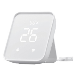 SWITCHBOT SWITCHBOTHUB2 Controlador HUB principal para dispositivos SwitchBot Senal Wifi y BLUETOOTH