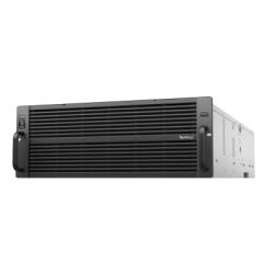 SYNOLOGY RX6025SAS Unidad de Expansion RX6025sas | 60 Bahias para HDD SAS 3.5" o SSD SATA 2.5" | Diseno Conectar y Usar | Compatibilidad con SAS de Multiples Rutas | Redundancia de Hardware.